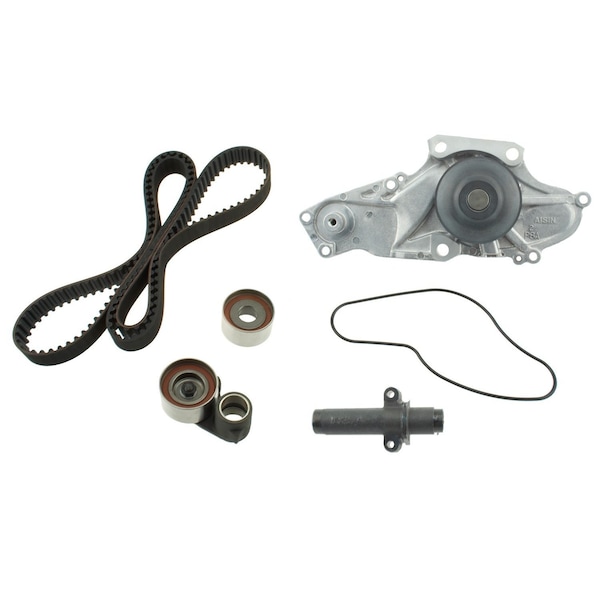 Aisin Acura Cl 03-01/Mdx 02-01/Tl 03-00/Honda Timing Belt Kit, Tkh001 TKH001 - main